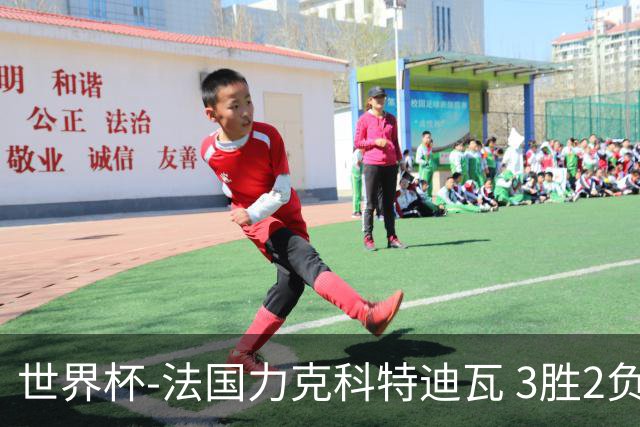 世界杯-法国力克科特迪瓦 3胜2负告别世界杯